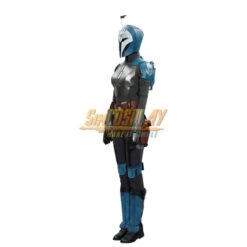 The Mandalorian Bo-Katan Cosplay Costumes Top Level -Simcosplay Outlet Store 0002 dsc01731