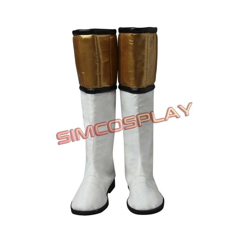 Mighty Morphin Power Rangers White Ranger Cosplay Costume Tommy Oliver Suit 10 Mighty Morphin Power Rangers White Ranger Cosplay Costume Tommy Oliver Suit - Image 10