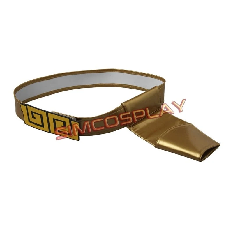 Mighty Morphin Power Rangers White Ranger Cosplay Costume Tommy Oliver Suit 11 Mighty Morphin Power Rangers White Ranger Cosplay Costume Tommy Oliver Suit - Image 11