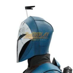 The Mandalorian Bo-Katan Cosplay Costumes Top Level -Simcosplay Outlet Store 0006 dsc01723