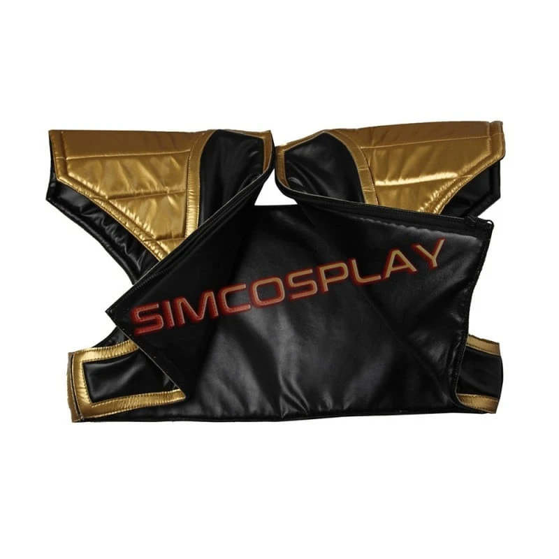 Mighty Morphin Power Rangers White Ranger Cosplay Costume Tommy Oliver Suit 14 Mighty Morphin Power Rangers White Ranger Cosplay Costume Tommy Oliver Suit - Image 14