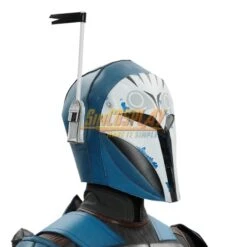 The Mandalorian Bo-Katan Cosplay Costumes Top Level -Simcosplay Outlet Store 0007 dsc01722