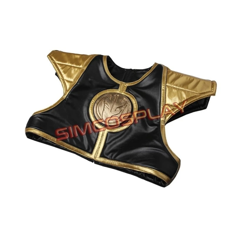 Mighty Morphin Power Rangers White Ranger Cosplay Costume Tommy Oliver Suit 15 Mighty Morphin Power Rangers White Ranger Cosplay Costume Tommy Oliver Suit - Image 15