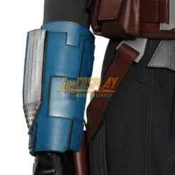 The Mandalorian Bo-Katan Cosplay Costumes Top Level -Simcosplay Outlet Store 0009 dsc01719