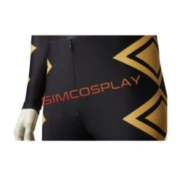 Power Rangers Dino Thunder Black Ranger Tommy Oliver Cosplay Costume -Simcosplay Outlet Store 0010 img 6100