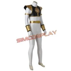Mighty Morphin Power Rangers White Ranger Cosplay Costume Tommy Oliver Suit 19 Mighty Morphin Power Rangers White Ranger Cosplay Costume Tommy Oliver Suit -Simcosplay Outlet Store 0014 img 2530