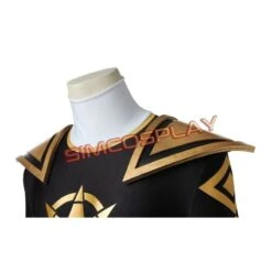 Power Rangers Dino Thunder Black Ranger Tommy Oliver Cosplay Costume -Simcosplay Outlet Store 0014 img 6087