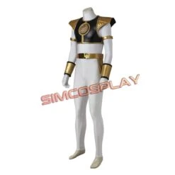 Mighty Morphin Power Rangers White Ranger Cosplay Costume Tommy Oliver Suit 20 Mighty Morphin Power Rangers White Ranger Cosplay Costume Tommy Oliver Suit -Simcosplay Outlet Store 0015 img 2529