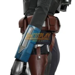 The Mandalorian Bo-Katan Cosplay Costumes Top Level -Simcosplay Outlet Store 0016 dsc01707