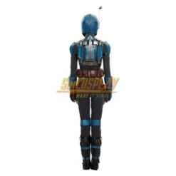 The Mandalorian Bo-Katan Cosplay Costumes Top Level -Simcosplay Outlet Store 0021 dsc01699