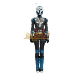 The Mandalorian Bo-Katan Cosplay Costumes Top Level -Simcosplay Outlet Store 0024 dsc01691