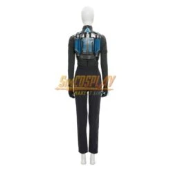 The Mandalorian Bo-Katan Cosplay Costumes Top Level -Simcosplay Outlet Store 0028 dsc01678