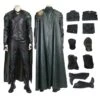 Loki Outfit Thor Ragnarok Cosplay Costume Top Level