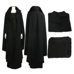 Star Wars 8 The Last Jedi Princess Leia Cosplay Costume