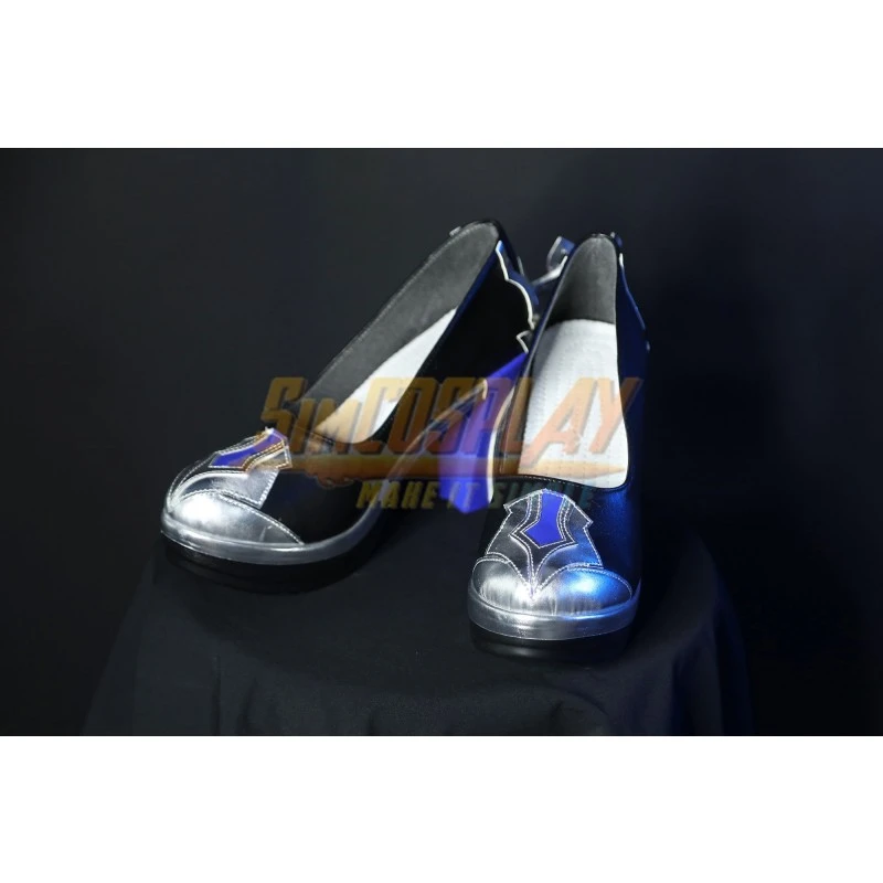 Genshin Impact Eula Cosplay Costumes Top Level 10 Genshin Impact Eula Cosplay Costumes Top Level - Image 10