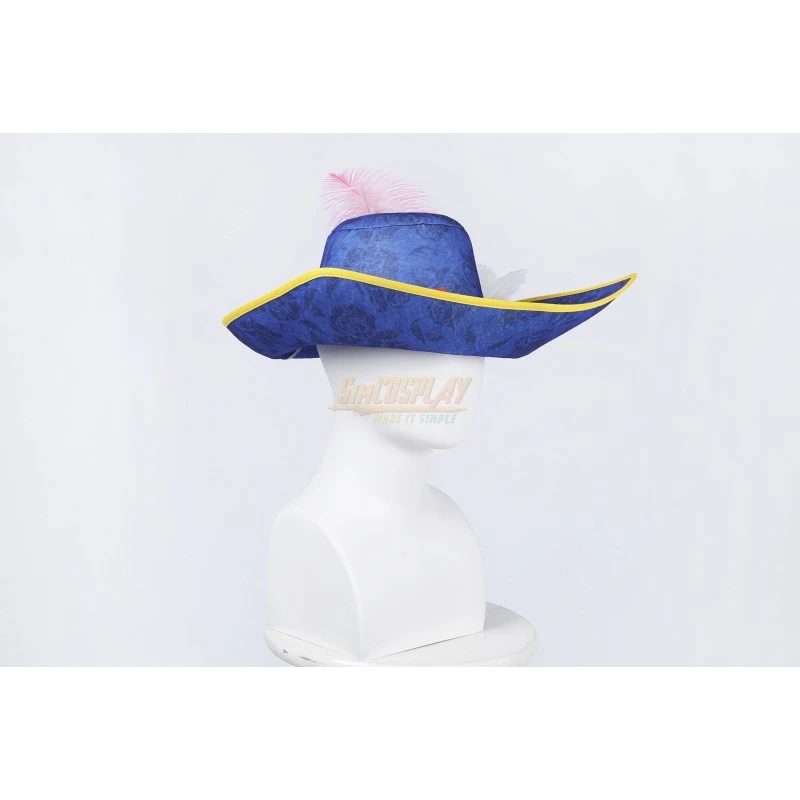 SwordFighter Princess Peach Costume Girls Halloween Cosplay Gifts 13 SwordFighter Princess Peach Costume Girls Halloween Cosplay Gifts - Image 13