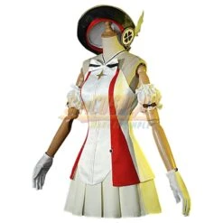 Genshin Klee Costumes Genshin Concert 2021 Klee Cosplay Suit -Simcosplay Outlet Store 021a4770