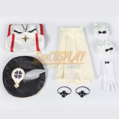 Genshin Klee Costumes Genshin Concert 2021 Klee Cosplay Suit -Simcosplay Outlet Store 021a4803