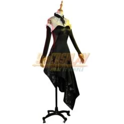 Genshin Ningguang Costumes Genshin Concert 2021 Ningguang Cosplay Suit -Simcosplay Outlet Store 021a5091