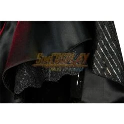 Genshin Ningguang Costumes Genshin Concert 2021 Ningguang Cosplay Suit -Simcosplay Outlet Store 021a5099
