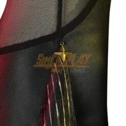 Genshin Ningguang Costumes Genshin Concert 2021 Ningguang Cosplay Suit -Simcosplay Outlet Store 021a5103