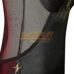 Genshin Ningguang Costumes Genshin Concert 2021 Ningguang Cosplay Suit -Simcosplay Outlet Store 021a5107