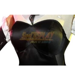 Genshin Ningguang Costumes Genshin Concert 2021 Ningguang Cosplay Suit -Simcosplay Outlet Store 021a5114