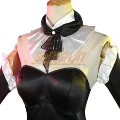 Genshin Ningguang Costumes Genshin Concert 2021 Ningguang Cosplay Suit -Simcosplay Outlet Store 021a5115