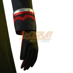 Genshin Diluc Costumes Genshin Concert 2021 Diluc Cosplay Suit -Simcosplay Outlet Store 021a5248