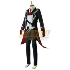 Genshin Diluc Costumes Genshin Concert 2021 Diluc Cosplay Suit -Simcosplay Outlet Store 021a5249