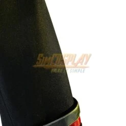 Genshin Diluc Costumes Genshin Concert 2021 Diluc Cosplay Suit -Simcosplay Outlet Store 021a5255