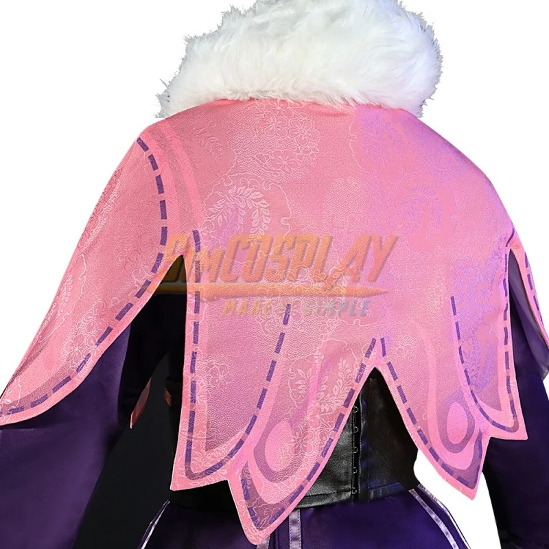 Genshin Yun Jin Cosplay Costume SimCosplay Genshin Impact Cosplay Suit 12 Genshin Yun Jin Cosplay Costume SimCosplay Genshin Impact Cosplay Suit - Image 12