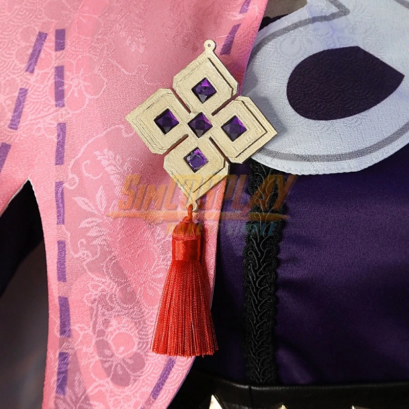 Genshin Yun Jin Cosplay Costume SimCosplay Genshin Impact Cosplay Suit 15 Genshin Yun Jin Cosplay Costume SimCosplay Genshin Impact Cosplay Suit - Image 15