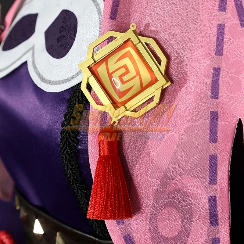 Genshin Yun Jin Cosplay Costume SimCosplay Genshin Impact Cosplay Suit 17 Genshin Yun Jin Cosplay Costume SimCosplay Genshin Impact Cosplay Suit - Image 17