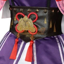 Genshin Yun Jin Cosplay Costume SimCosplay Genshin Impact Cosplay Suit 38 Genshin Yun Jin Cosplay Costume SimCosplay Genshin Impact Cosplay Suit -Simcosplay Outlet Store 021a5378