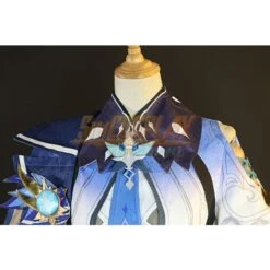 Genshin Impact Eula Cosplay Costumes Top Level 34 Genshin Impact Eula Cosplay Costumes Top Level -Simcosplay Outlet Store 021a7996