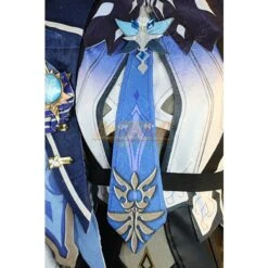 Genshin Impact Eula Cosplay Costumes Top Level 35 Genshin Impact Eula Cosplay Costumes Top Level -Simcosplay Outlet Store 021a7997