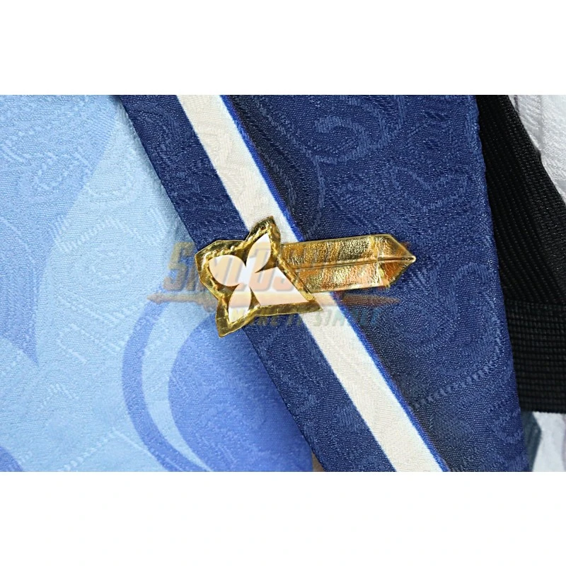 Genshin Impact Eula Cosplay Costumes Top Level 17 Genshin Impact Eula Cosplay Costumes Top Level - Image 17