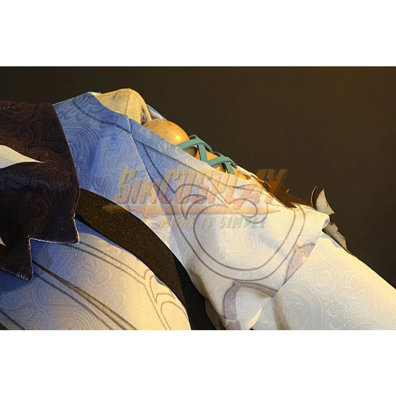 Genshin Impact Eula Cosplay Costumes Top Level 20 Genshin Impact Eula Cosplay Costumes Top Level - Image 20