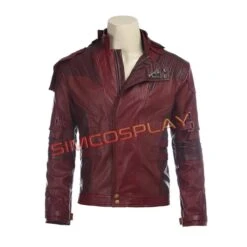 Star Lord Outfit Guardians Of The Galaxy 2 Cosplay Costume Top Level -Simcosplay Outlet Store 02 27
