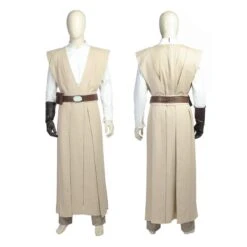 Luke Skywalker Star Wars 8 The Last Jedi Cosplay Costume -Simcosplay Outlet Store 02 7