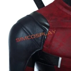 Deadpool 2 Wade Wilson Cosplay Costume Top Level -Simcosplay Outlet Store 03 12