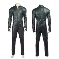 Loki Outfit Thor Ragnarok Cosplay Costume Top Level 21 Loki Outfit Thor Ragnarok Cosplay Costume Top Level -Simcosplay Outlet Store 03 4