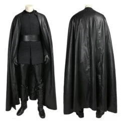 Star Wars 8 The Last Jedi Kylo Ren Outfits Cosplay Costume Deluxe Version -Simcosplay Outlet Store 03 5