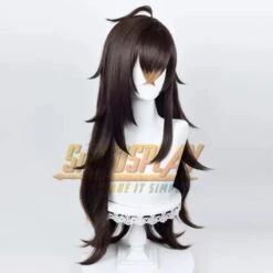 Dehya Genshin Impact NPC Cosplay Wigs Ver.2 -Simcosplay Outlet Store 04 5 1 1