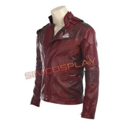 Star Lord Outfit Guardians Of The Galaxy 2 Cosplay Costume Top Level -Simcosplay Outlet Store 04 6