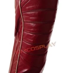 TF Season 4 Barry Allen Cosplay Costume Top Level -Simcosplay Outlet Store 05