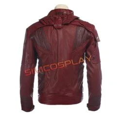 Star Lord Outfit Guardians Of The Galaxy 2 Cosplay Costume Top Level -Simcosplay Outlet Store 05 4