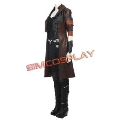 Gamora Cosplay Costume Guardians Of The Galaxy 2 Costume -Simcosplay Outlet Store 05 5
