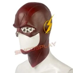 TF Season 4 Barry Allen Cosplay Costume Top Level -Simcosplay Outlet Store 06